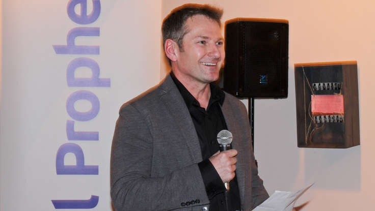 Doug Stephens Launches His New Book, <em>The Retail Revival</em>